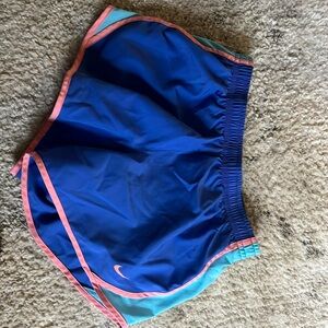 Good condition Nike dry fit kids shorts